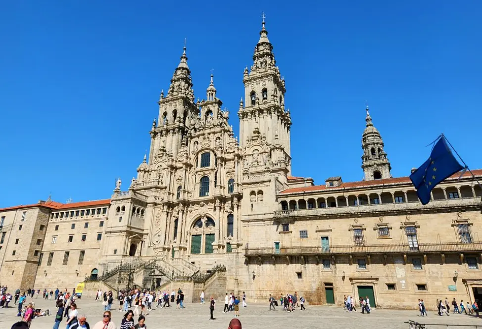Cathedral De Santiago de Compostela