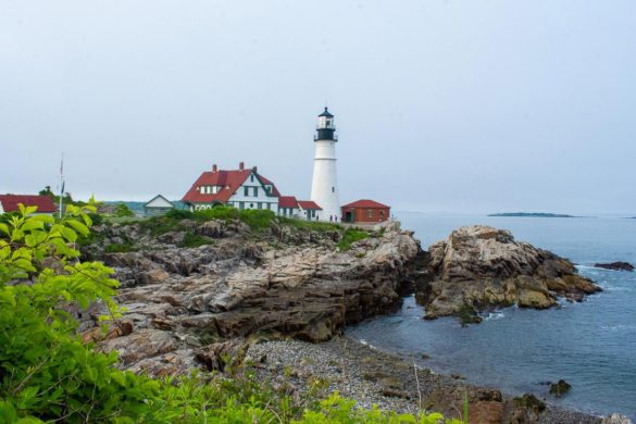 9 AMAZING Weekend Getaways in New England in 2025