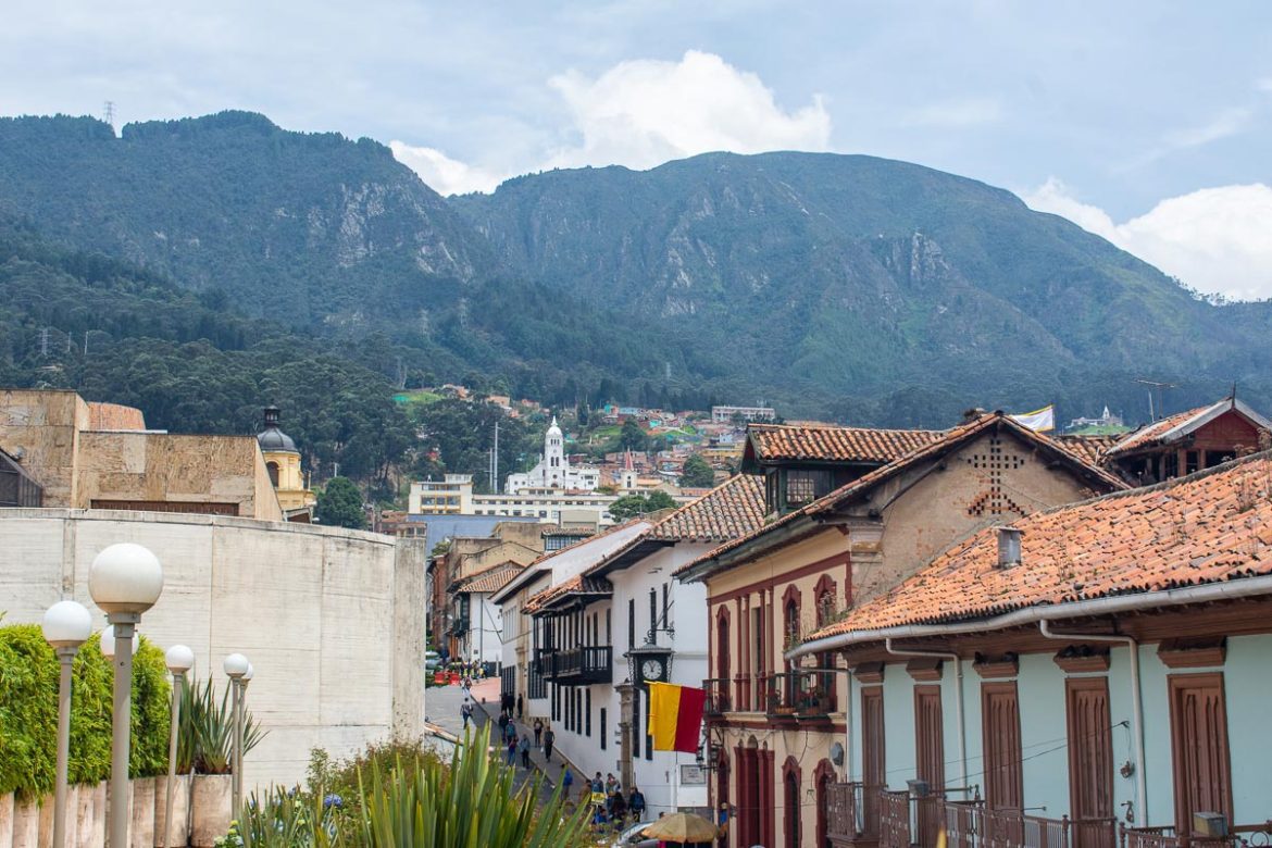 Bogotá Colombia Travel Guide