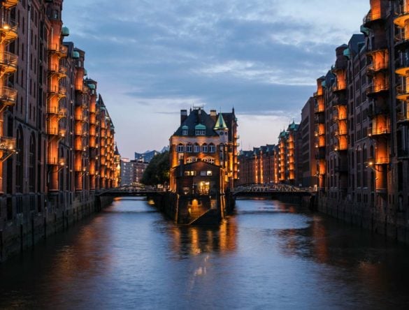 Hamburg Germany things to do and travel guide