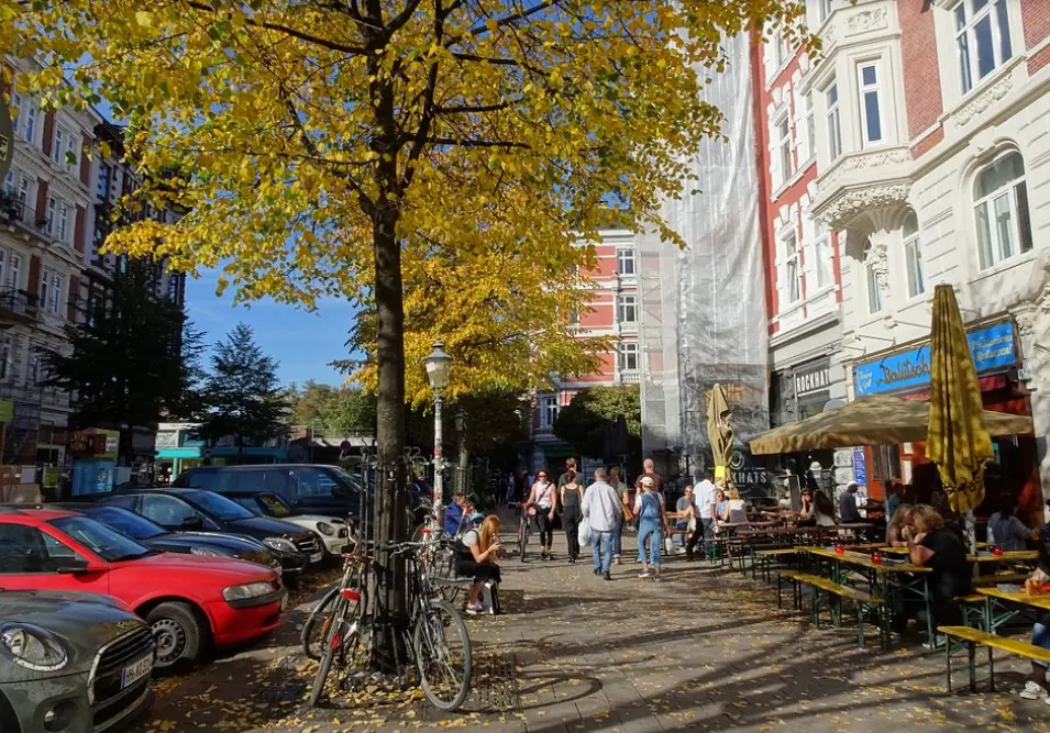 Schanzenviertel