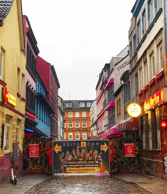 Reeperbahn