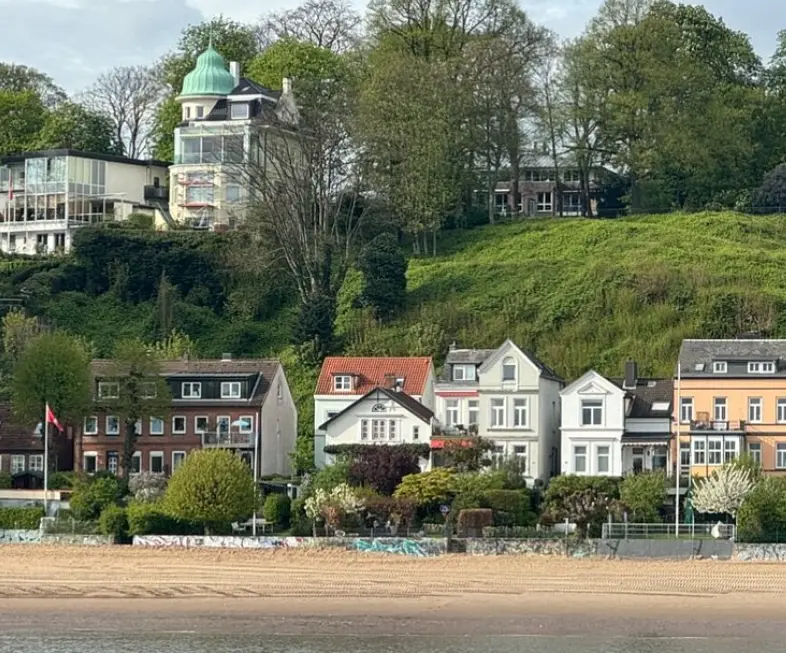 Elbstrand Ovelgonne