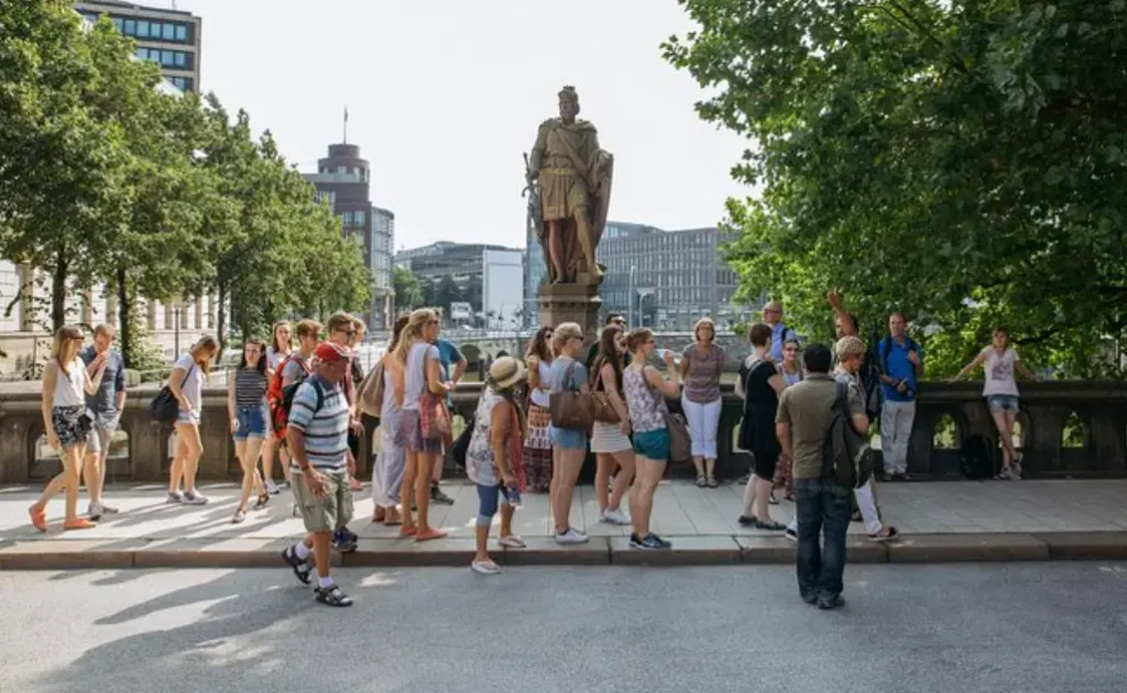 The Local Tour of Hamburg Historic Centre