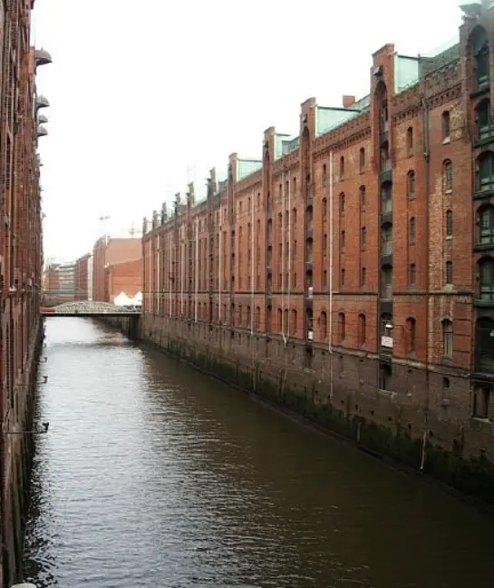 Speicherstadt