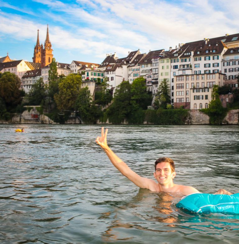Weekend in Basel A Hidden Gem in the Heart of Europe (Travel Guide)