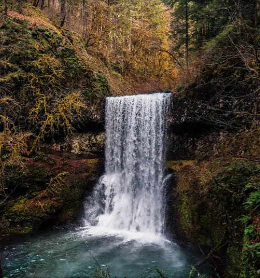 Burlington, Vermont falls