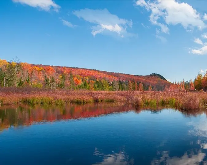 White Mountains, New Hampshire