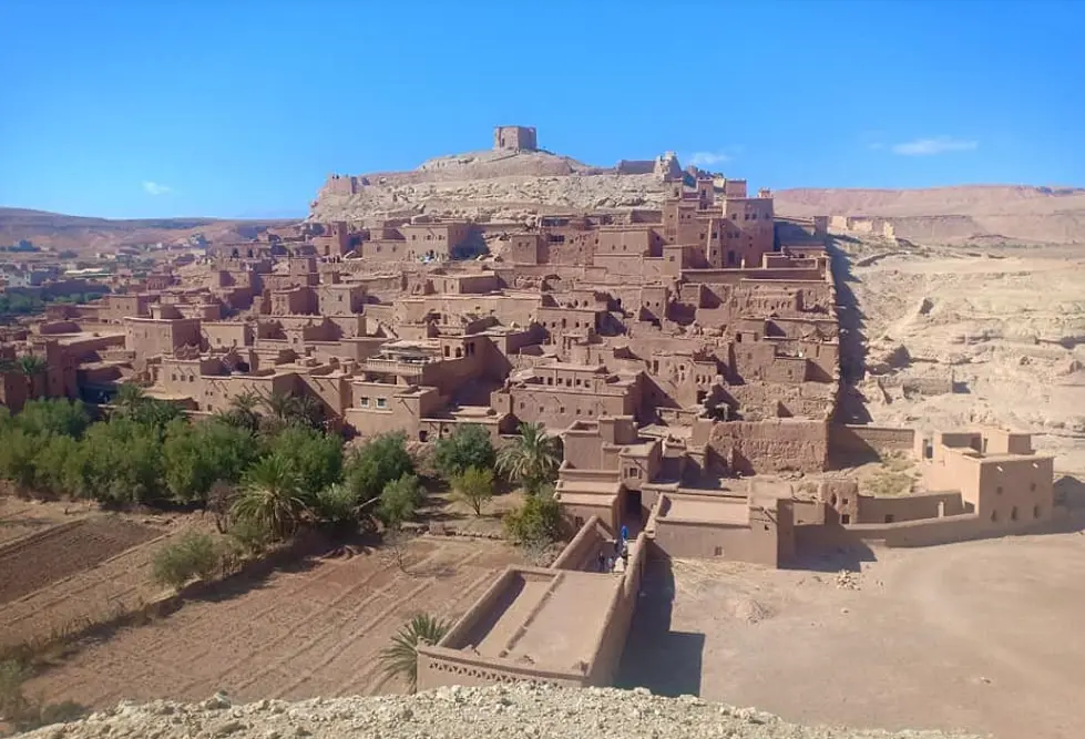 Ksar of Ait-Ben-Haddou