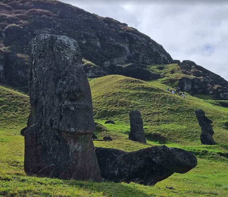 Rapa Nui National Park

