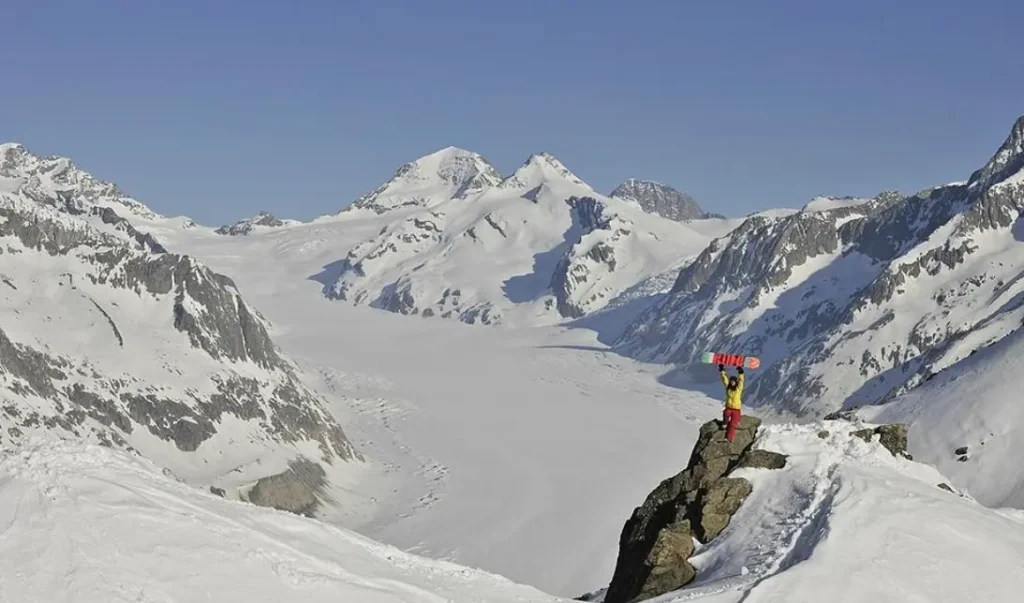 Aletsch Arena

