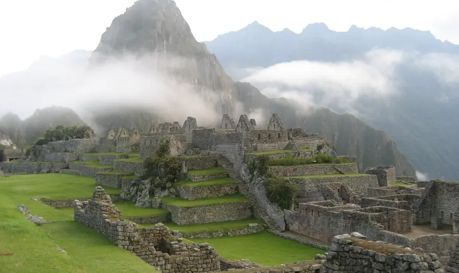 Machu Picchu
