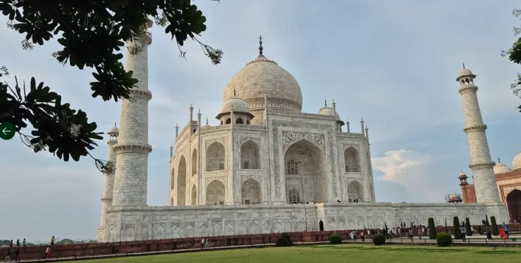 Taj Mahal