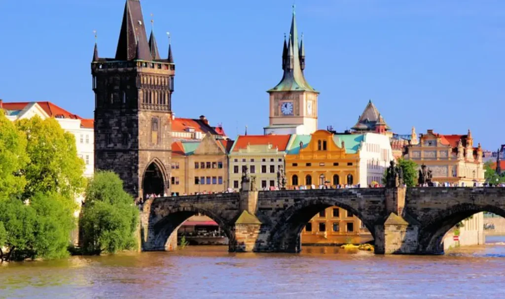 Prague Guided Walking Tour