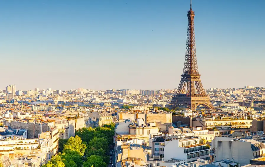 Eiffel Tower