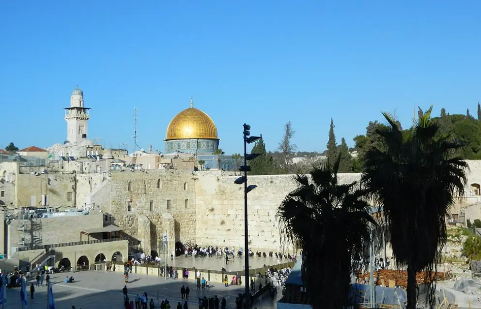Old City of Jerusalem