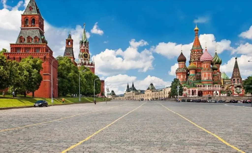Moscow