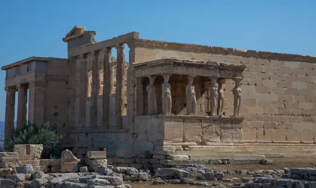 Acropolis of Athens