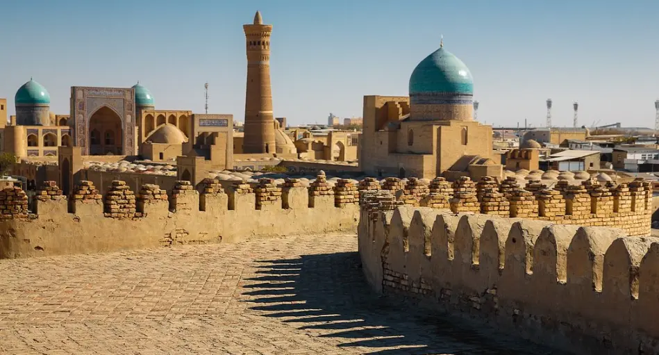 Bukhara