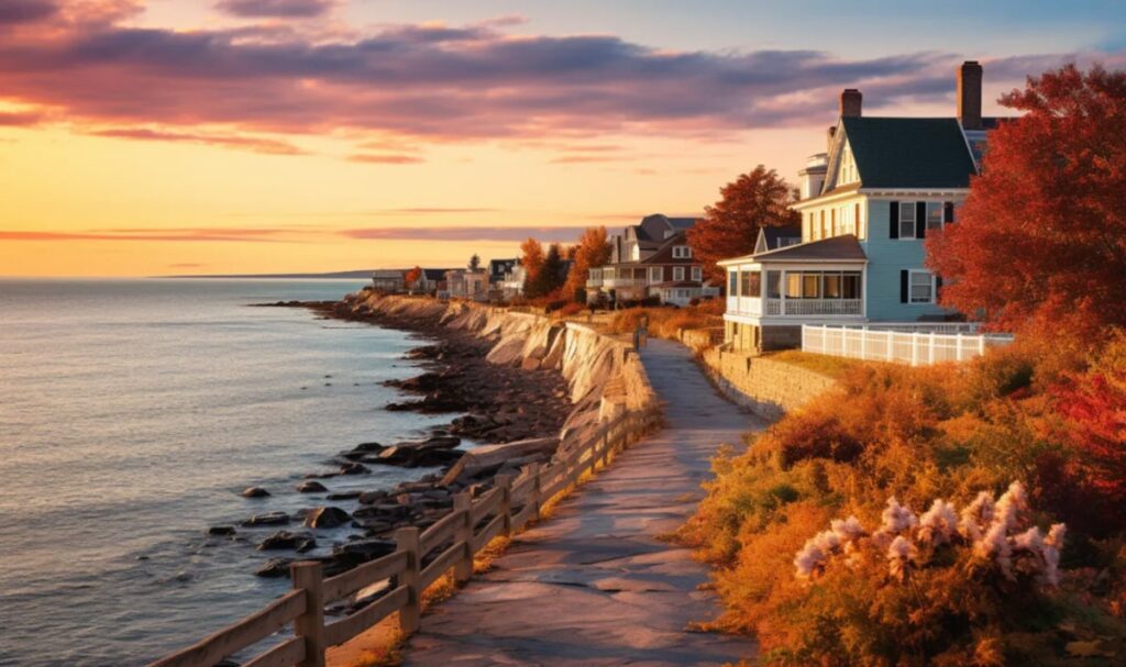 Places To Visit In East Coast Usa In Summer