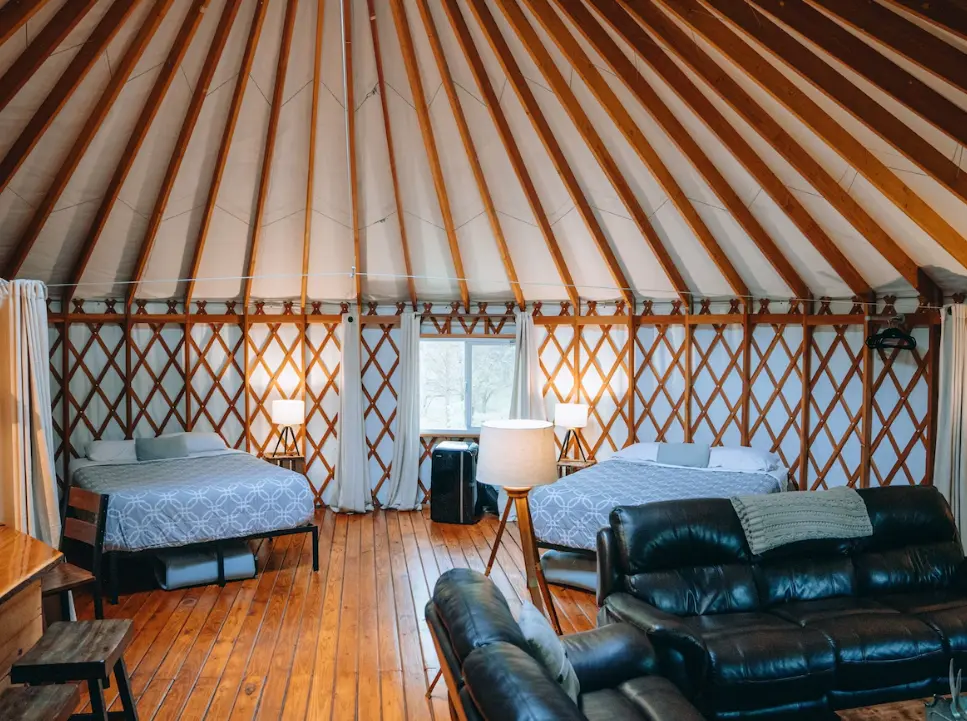 Cozy beds