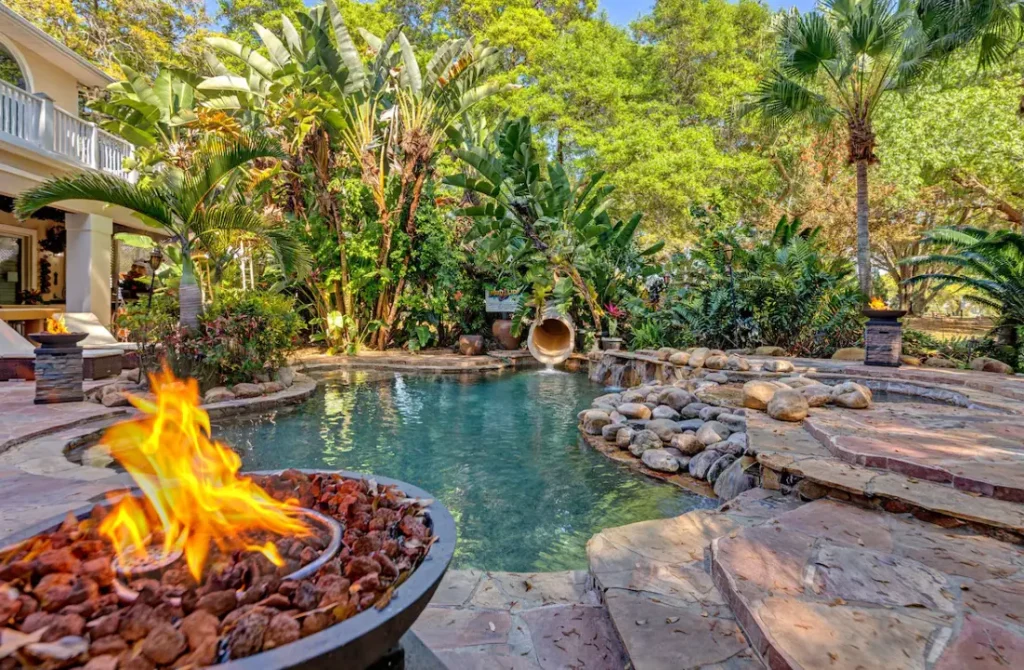 Pool Area