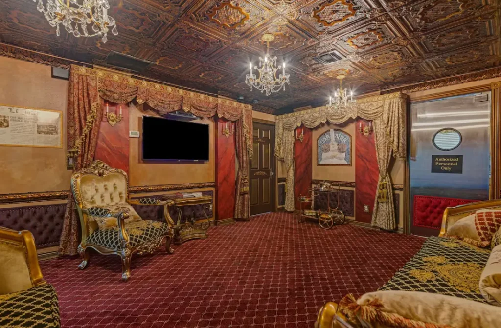 Interior design