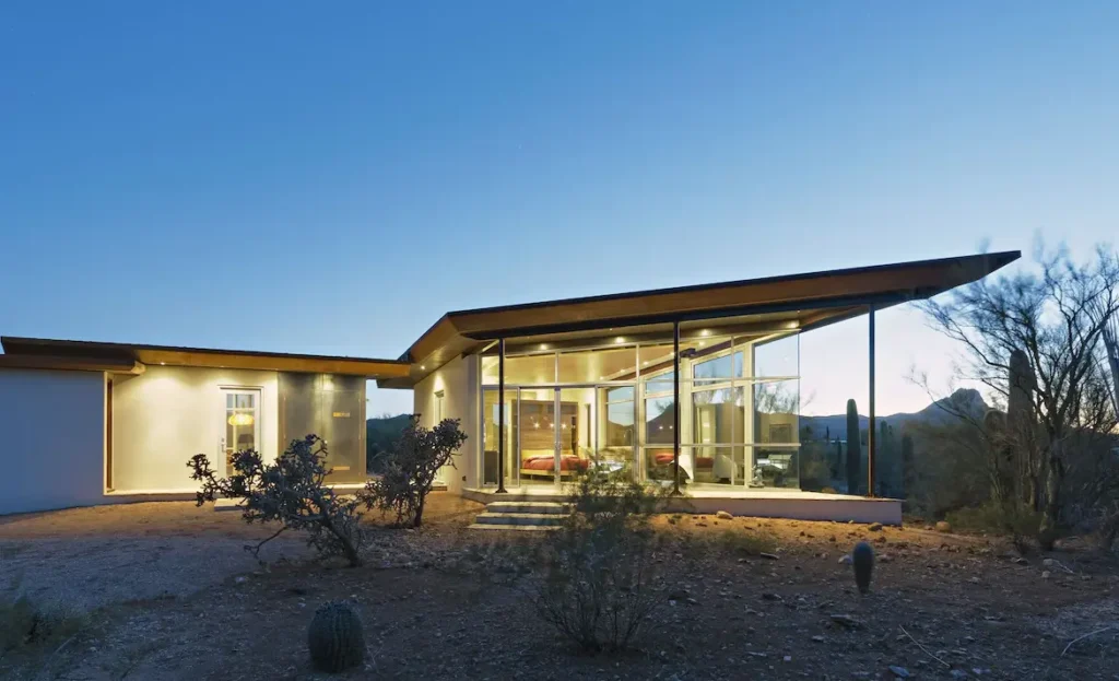 Exterior design