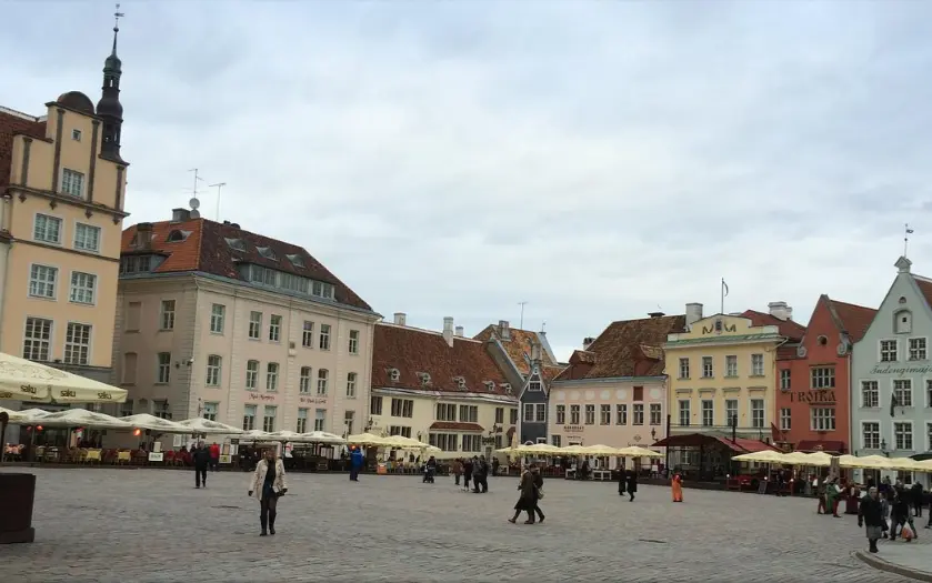 Tallinn, Estonia