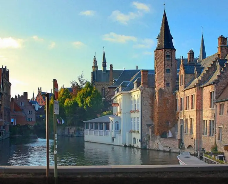 Bruges, Belgium
