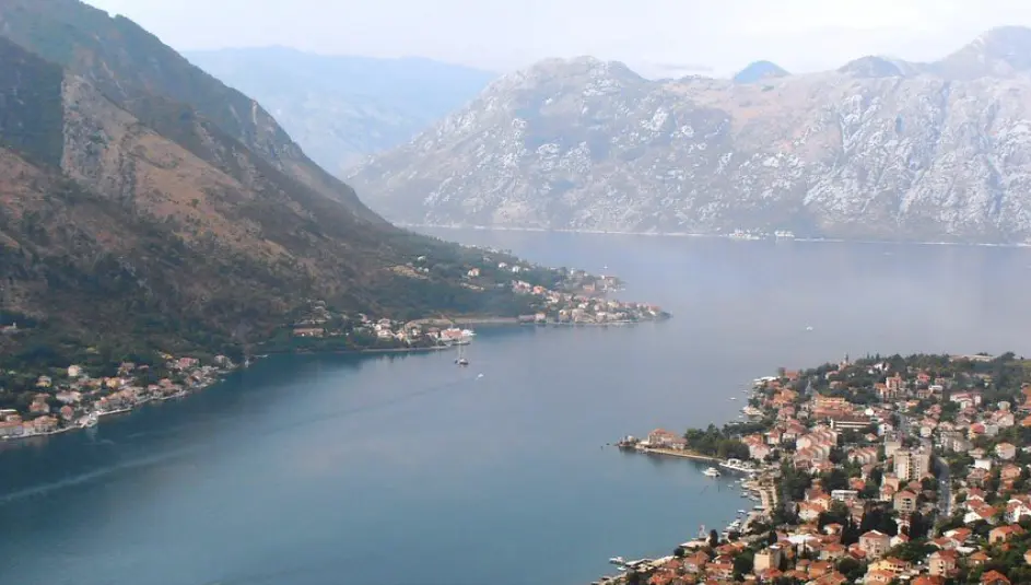Kotor Bay