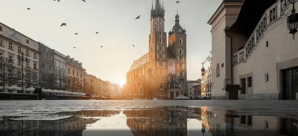 Krakow, Poland