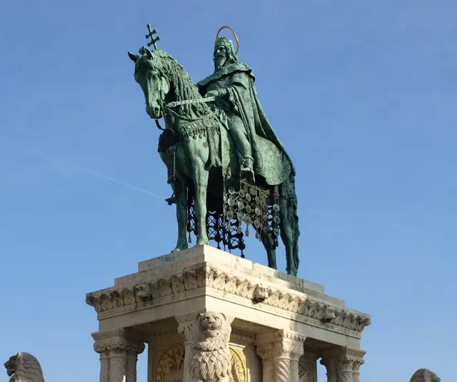St. Stephen's Statue