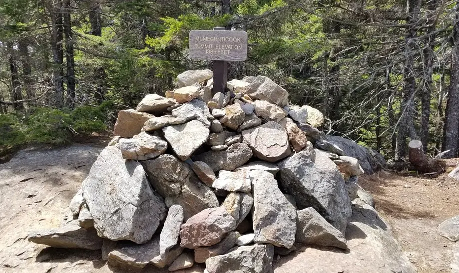 Camden Hills State Park