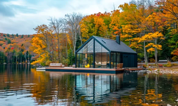 Beautiful Airbnb in New England Featured Image