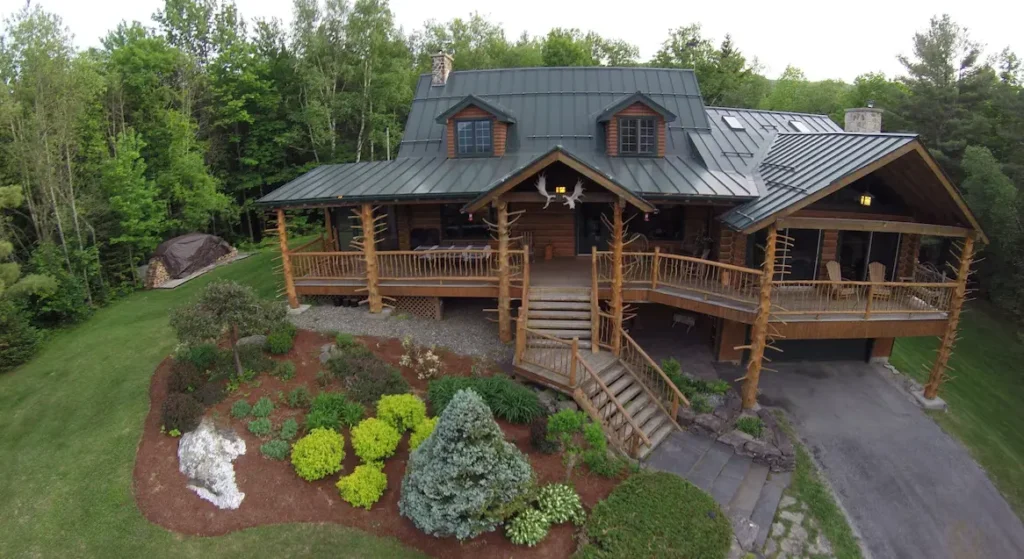 Exterior design