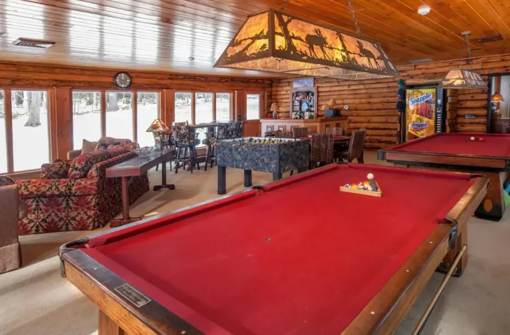 Game room