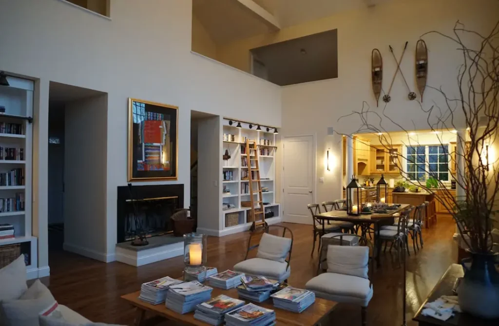 Interior design