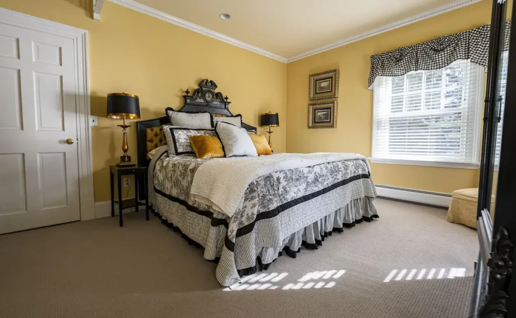 The Armoire Bedroom