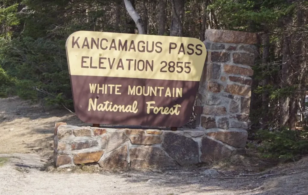 Kancamagus Pass