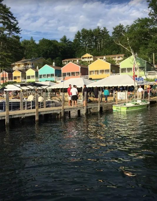 Lake Winnipesaukee