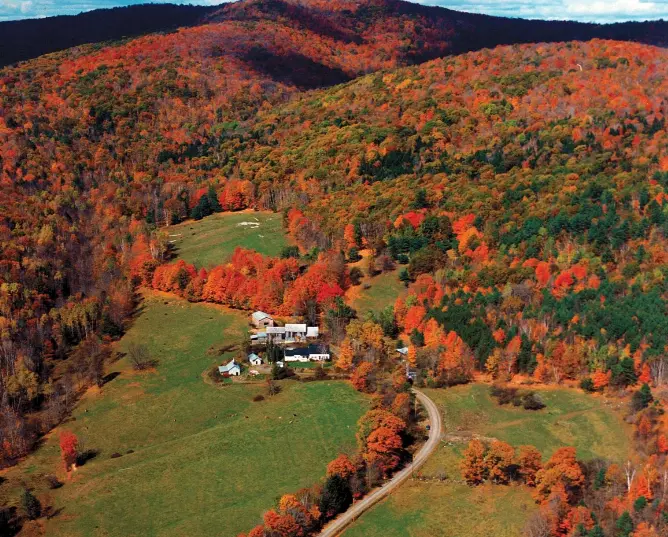 Woodstock Vermont