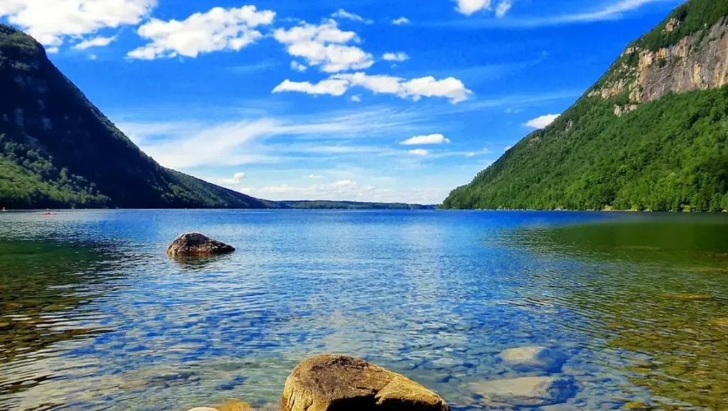 Lake Willoughby