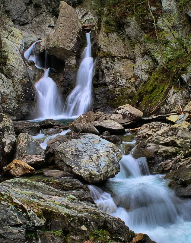 Bash Bish Falls