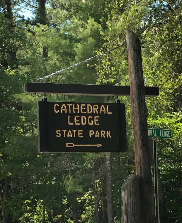 Cathedral Ledge