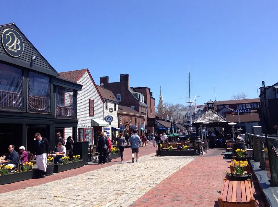 Bowen's Wharf