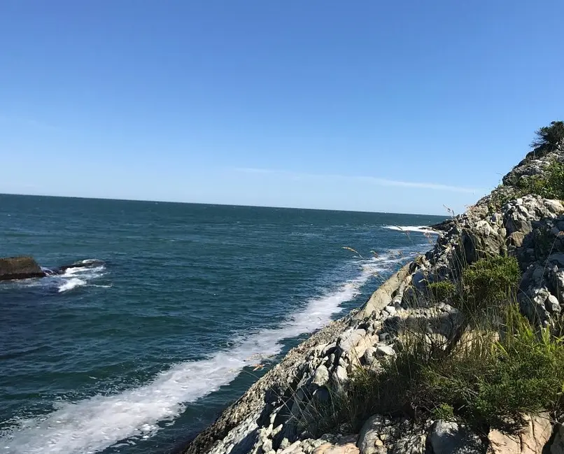 Easton's Beach