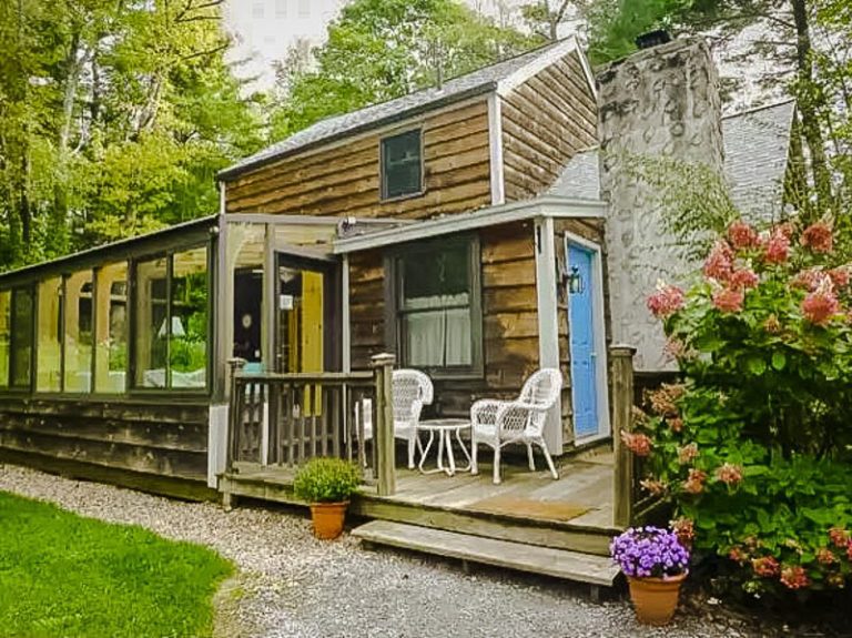 20 Best Airbnbs in the Berkshires Treehouses, Cabins + Vacation Rentals