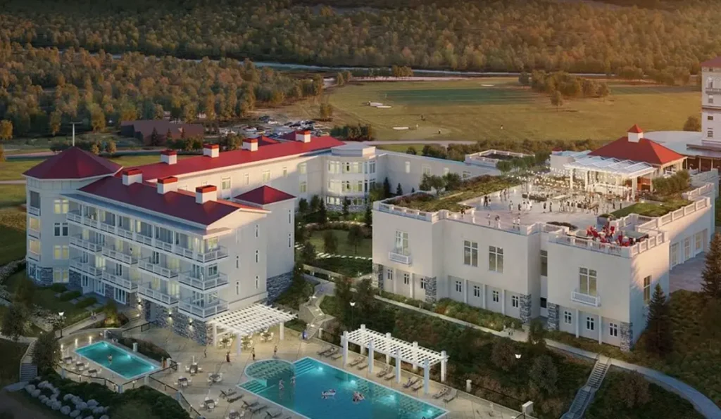 Omni Mount Washington Resort