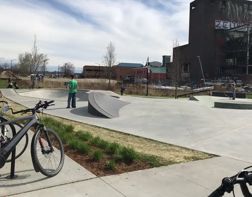 Burlington Bike Path
